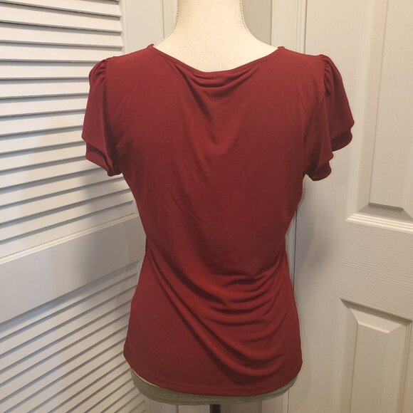 NWT Calvin Klein Blouse - Size S - Picture 3 of 3
